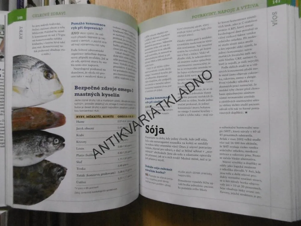 CO OPRAVDU POMÁHÁ NAŠEMU ZDRAVÍ, NA 300 SPOLEHLIVÝCH RAD A DOPORUČENÍ, **an