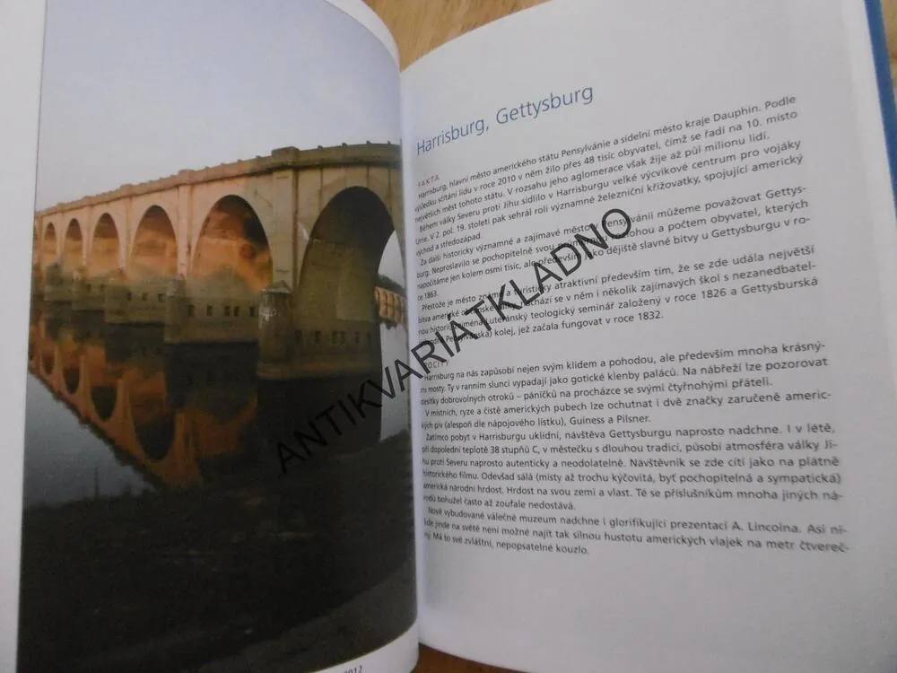 Z NOVÉHO SVĚTA, MICHAELA BERNÁŠKOVÁ, FOTOGRAFIE, FAKTA, POCITY, **an