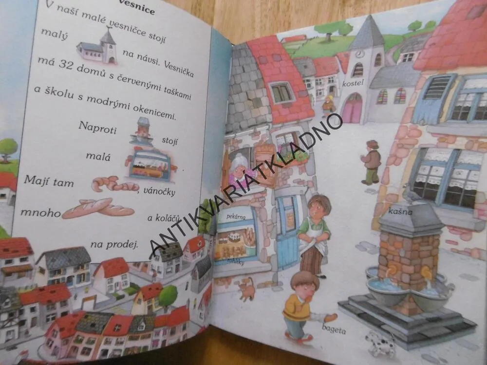HLEDEJ SKRYTÁ SLOVÍČKA, ČTENÍ PRO PŘEDŠKOLÁKY, **an