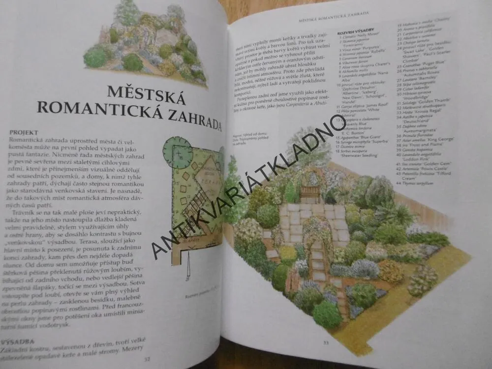 20 ORIGINÁLNÍCH ZAHRAD, ARCHITEKTURA, DESIGN, TIM NEWBURY