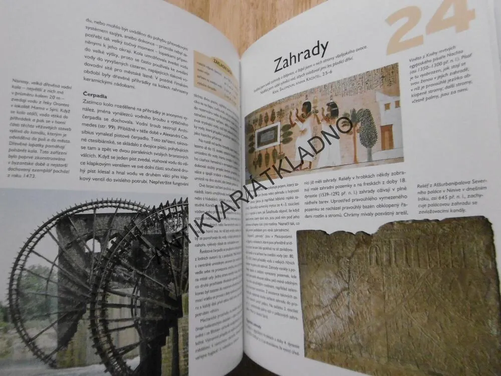 SEDMDESÁT VELKÝCH VYNÁLEZŮ STAROVĚKU, BRIAN M. FAGAN, **an