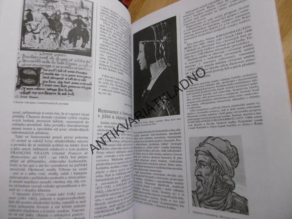 PŘEHLEDNÉ DĚJINY LITERATURY, BOHUŠ BALAJKA, 1.