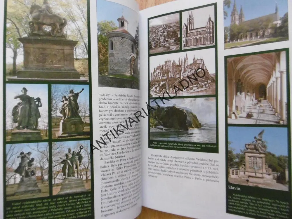 MÍSTA ČESKÉ HISTORIE, TOULKY PO STOPÁCH HISTORICKÝCH UDÁLOSTÍ, PETR DVOŘÁČEK, **an
