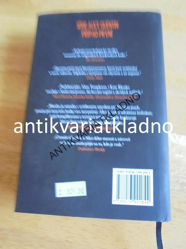 TAJEMSTVÍ HŘBITOVA CROSS BONES, KATE RHODES