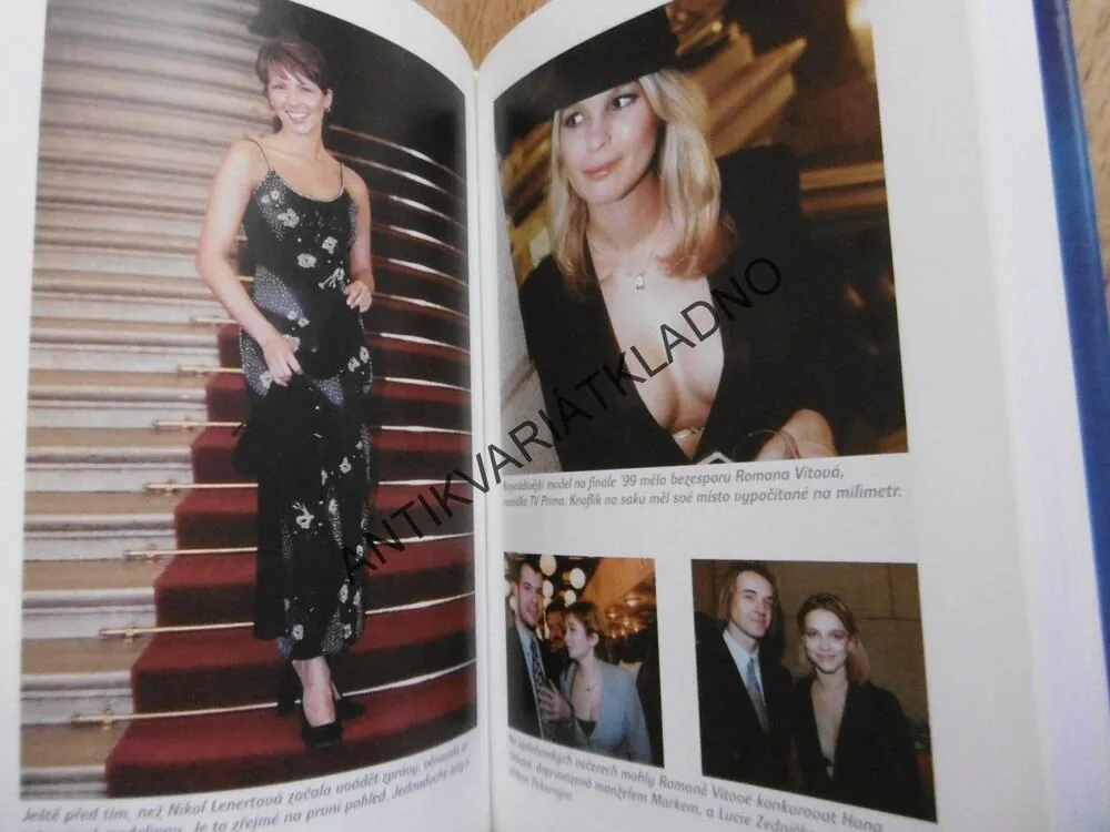 TÝTÝ, ZRCADLO POPULARITY, DANIELA KUPSOVÁ