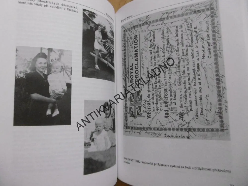 CANSO, BOHUMÍR KRÉZEK, **an