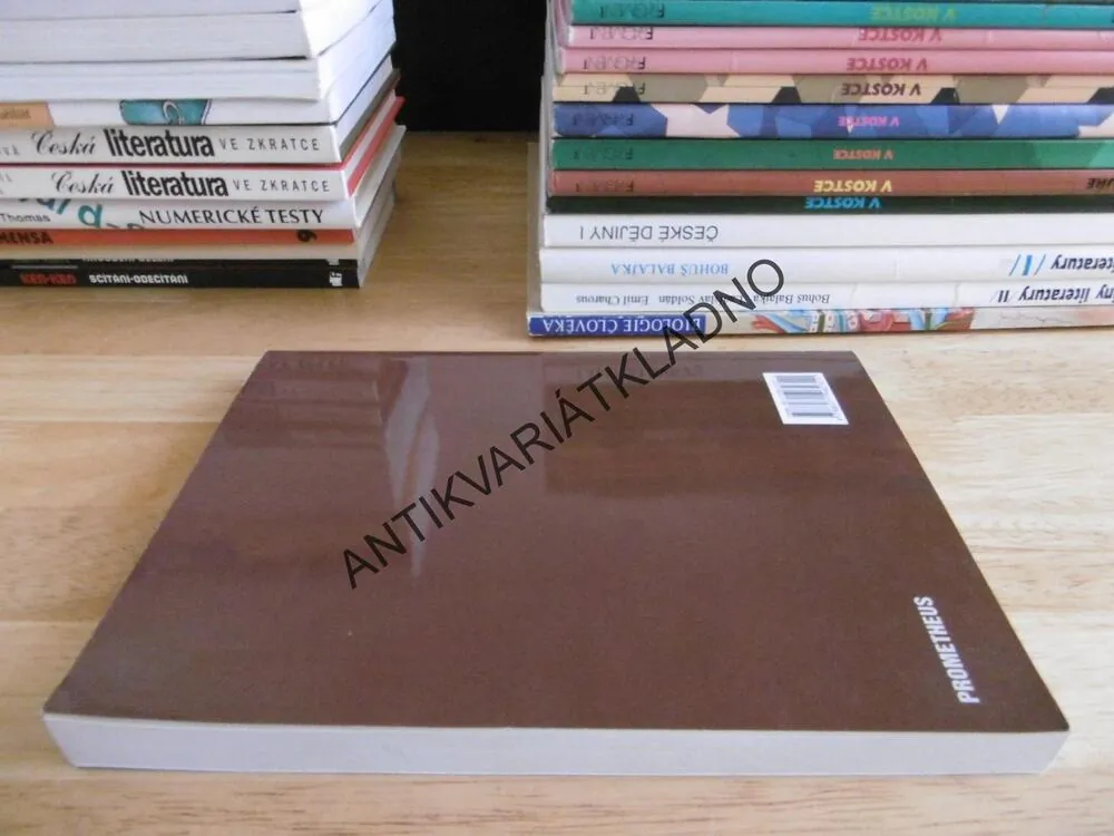 DESET 10 GEOMETRICKÝCH TRANSFORMACÍ, FRANTIŠEK KUŘINA
