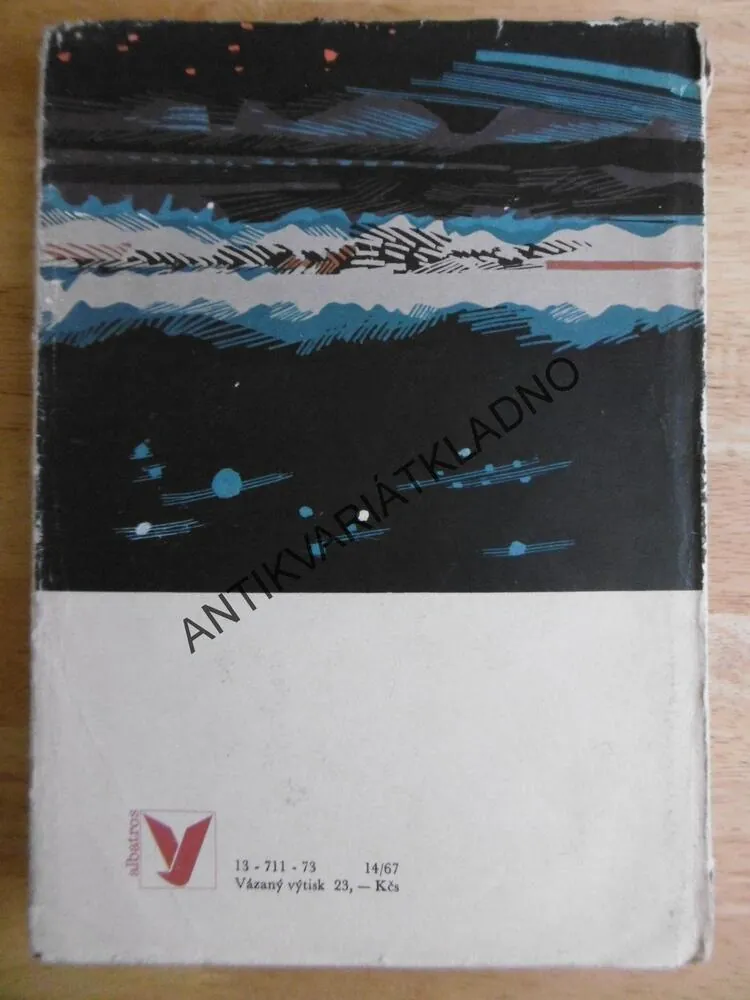 ROBINZONI VESMÍRU, FRANTIŠEK BĚHOUNEK, 1973