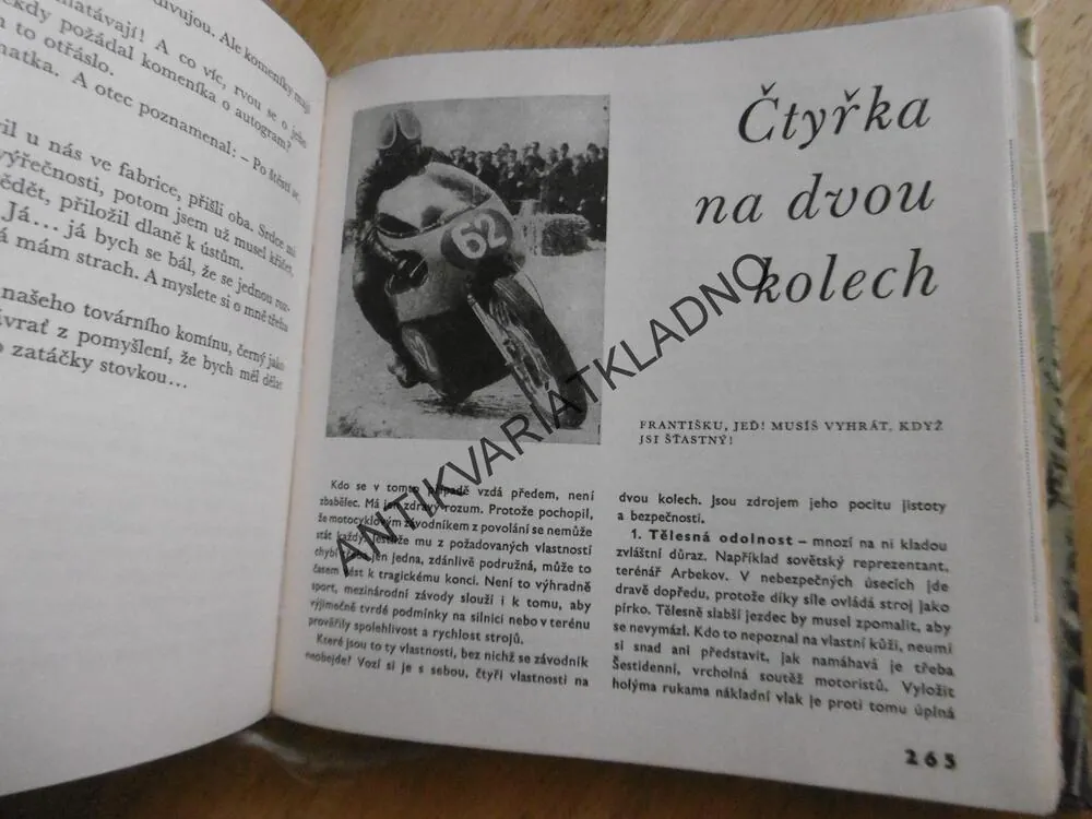 LIDÉ, VĚCI A DOBRODRUŽSTVÍ, MAGAZÍN CHYTRÝCH DĚTÍ, 1966