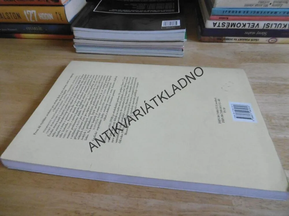 KOUZELNÉ ZRCADLO LITERATURY, JAROSLAV BLAŽKE, 1.,