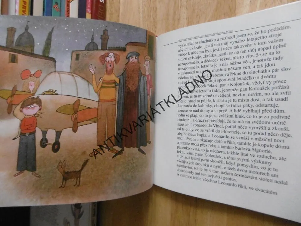 MACH A ŠEBESTOVÁ NA PRÁZDNINÁCH, MILOŠ MACOUREK ADOLF BORN, **an