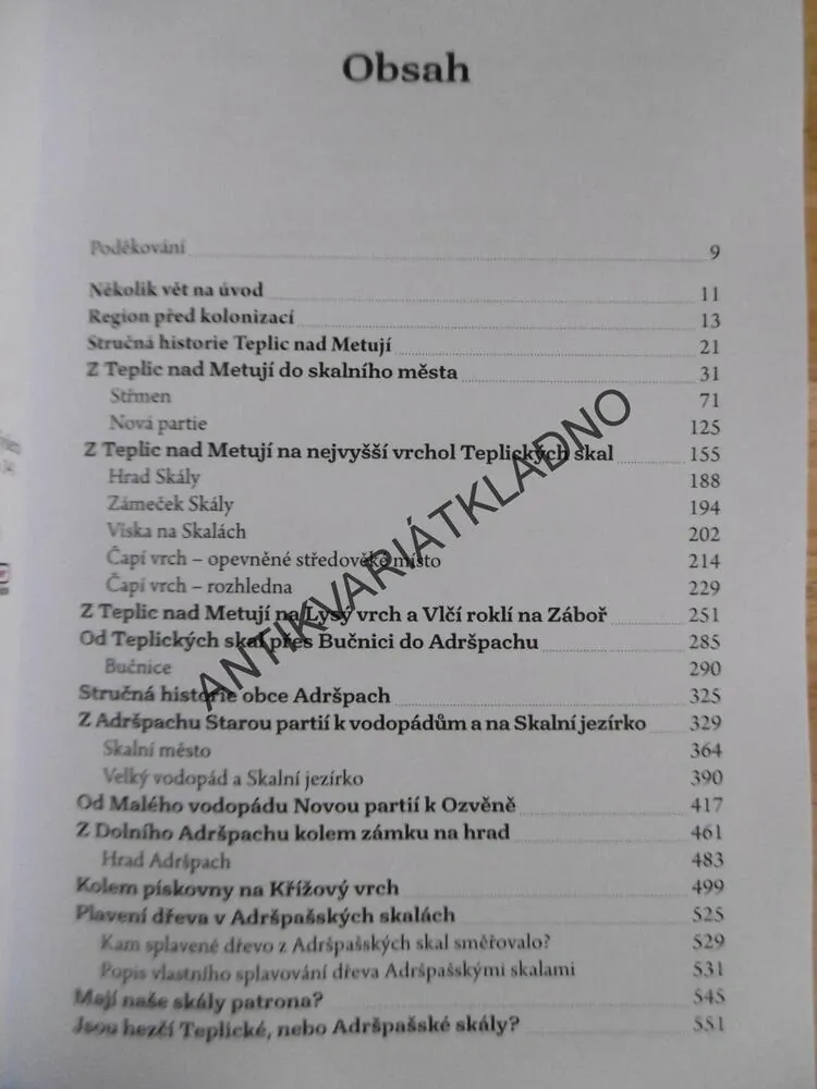 SKÁLY A LIDÉ, SKÁLY, PETR HNYK