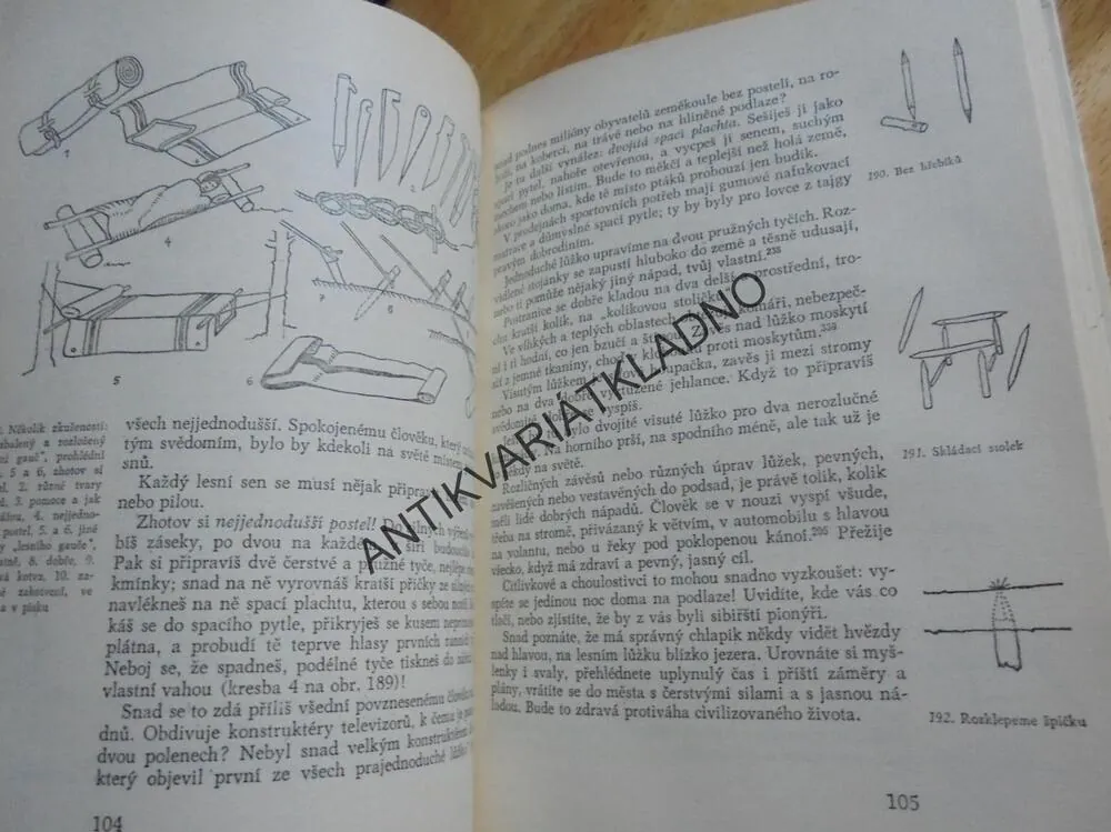 DOBRODRUŽNOU STEZKOU, F.A.ELSTNER, SKAUT, JUNÁK, **an