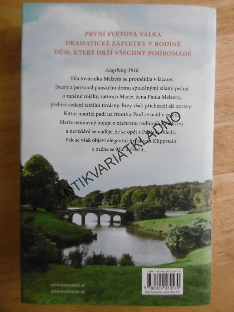 PANSKÝ DŮM A JEHO DCERY, DRUHÝ DÍL RODINNÉ SÁGY, ANNE JACOBSOVÁ, **an