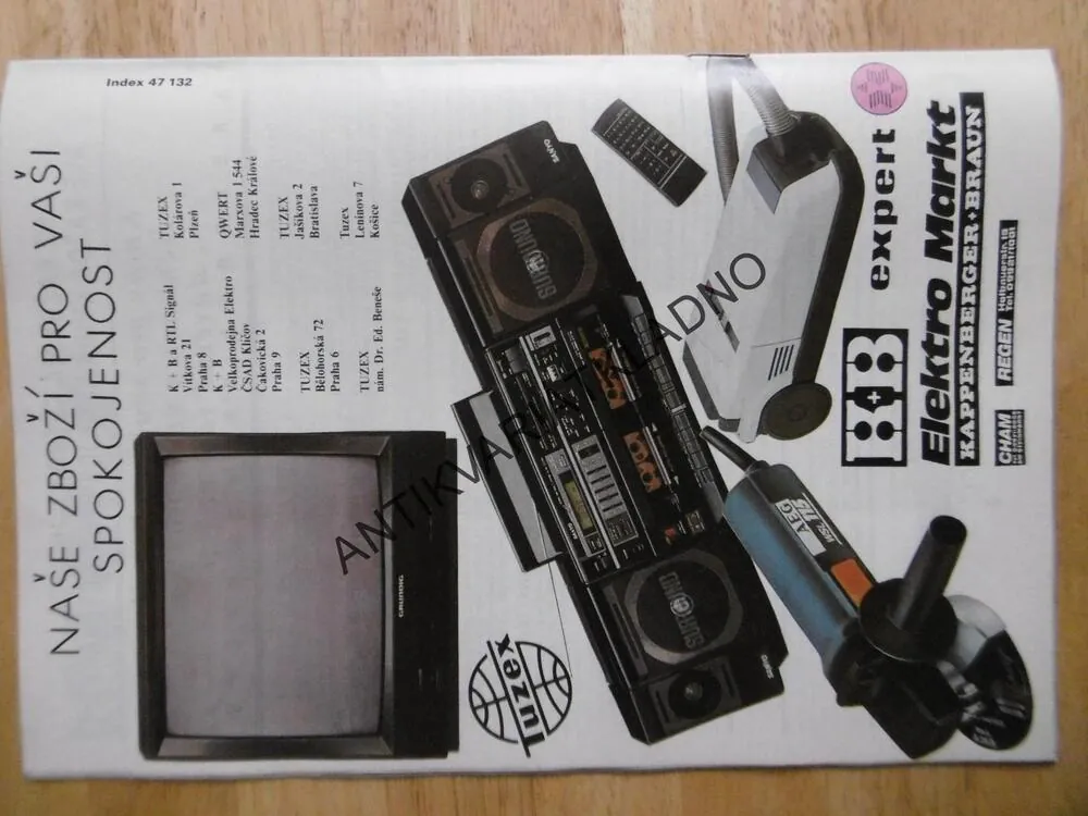PREMIANT, MAGAZÍN MODERNÍHO MUŽE, 3/1991
