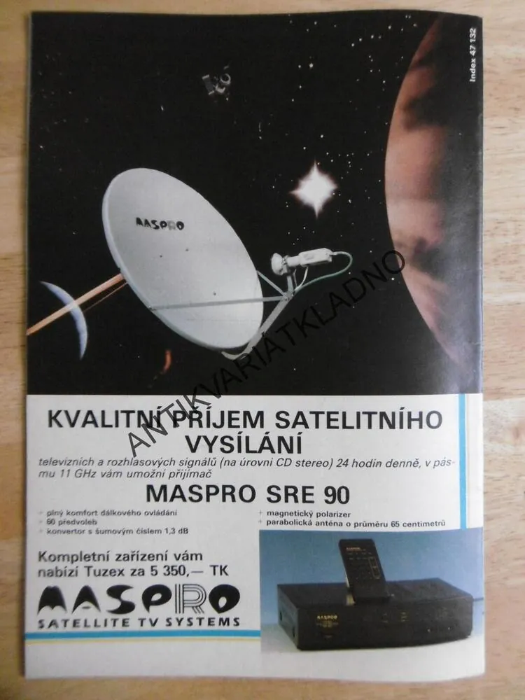 PREMIANT, MAGAZÍN MODERNÍHO MUŽE, 10/1990