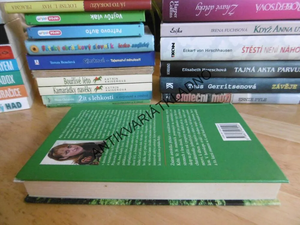 KELTSKÉ HOROSKOPY, OLGA KRUMLOVSKÁ,