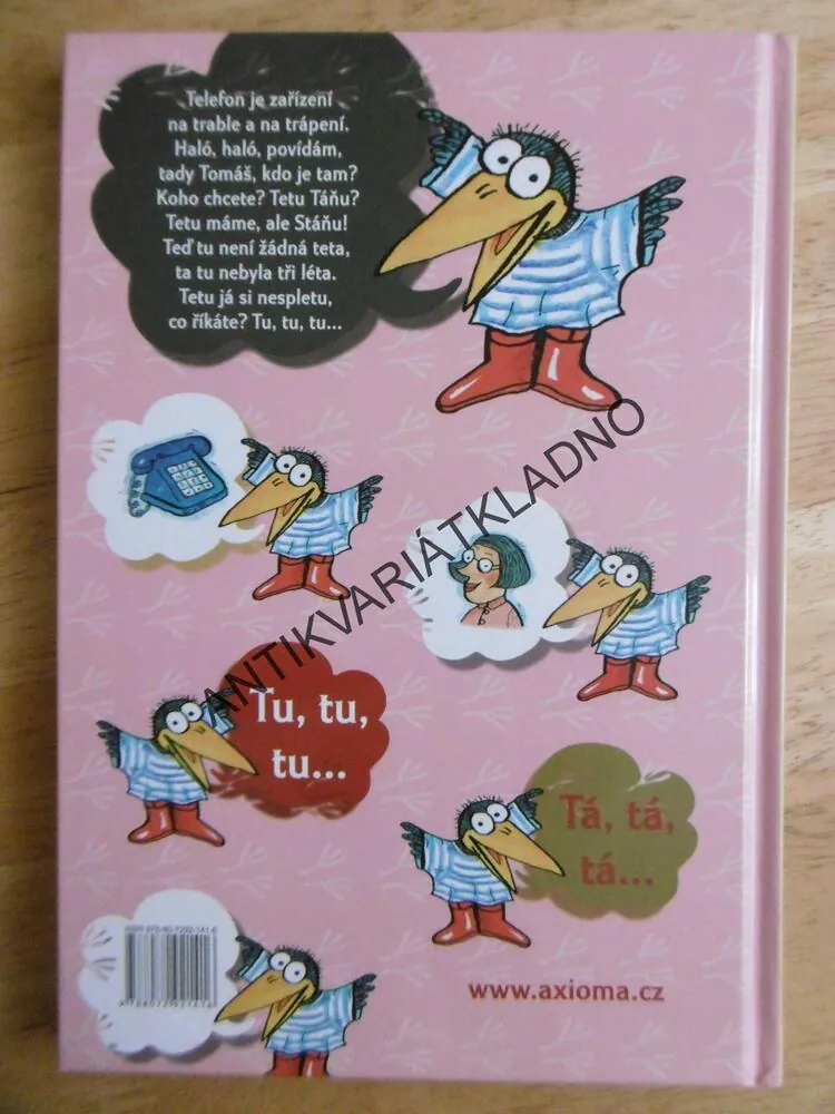 KRÁKORČINA ABECEDA, ALENA SCHULZOVÁ, JARMILA LÉBLOVÁ, **an