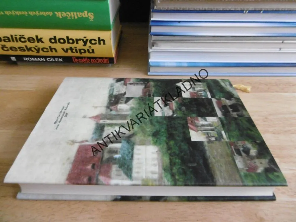 NOVÉ STRAŠECÍ - NOVOSTRAŠECKÁ KRONIKA VÁCLAVA PREINHELTRA Z LET 1801-34