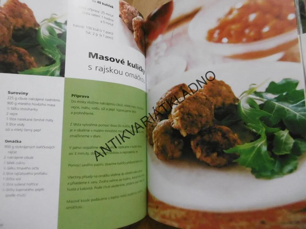 CHUTNĚ A ZDRAVĚ, VAŘÍME S CHUTÍ, **an