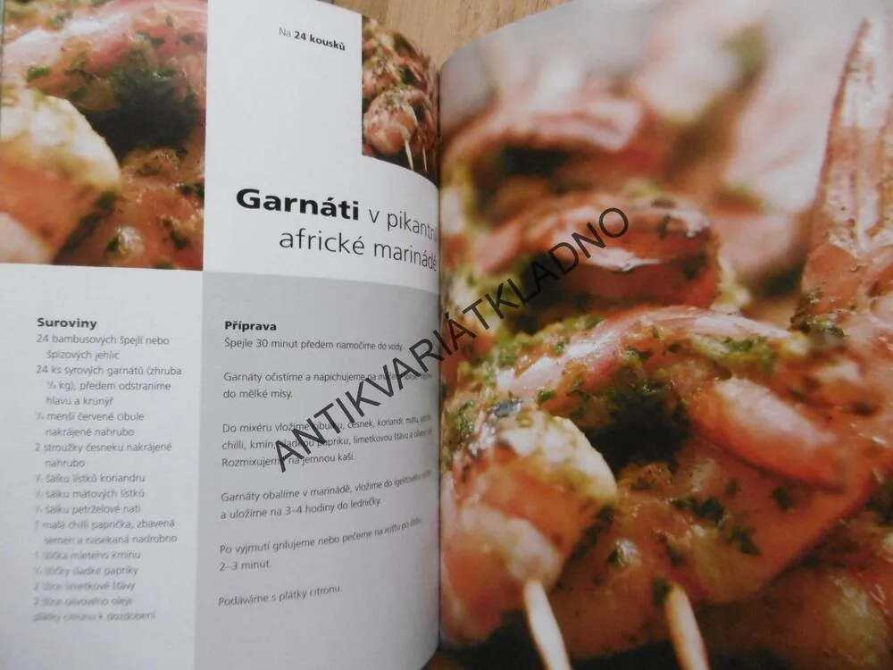 ČESNEKOVÉ SPECIALITY, VAŘÍME S CHUTÍ, **an