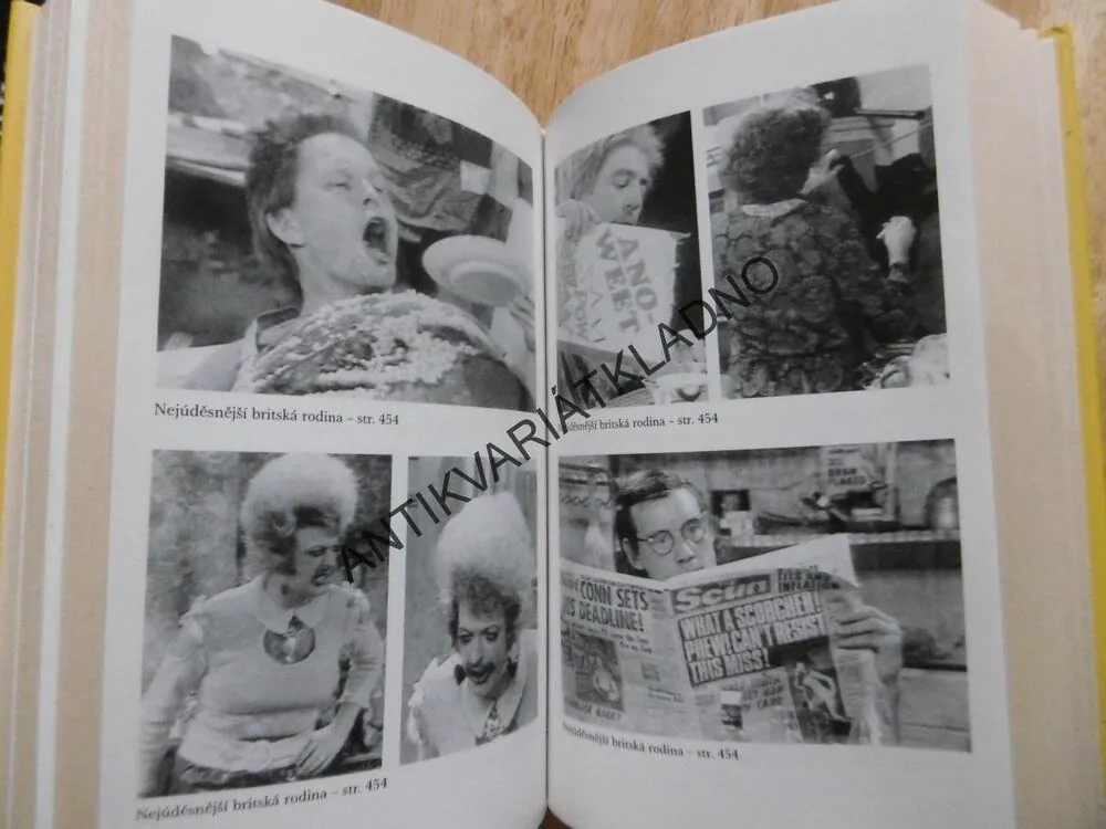 MONTY PYTHON´S FLYING CIRKUS, NIC NEŽ SLOVA, MONTY PYTHOVŮV LÉTAJÍCÍ CIRKUS, CHAPMAN