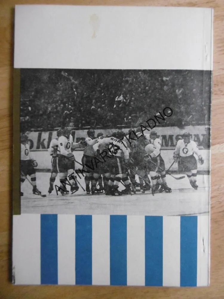 60 LET ODDÍLU LEDNÍHO HOKEJE TJ POLDI SONP KLADNO, **an