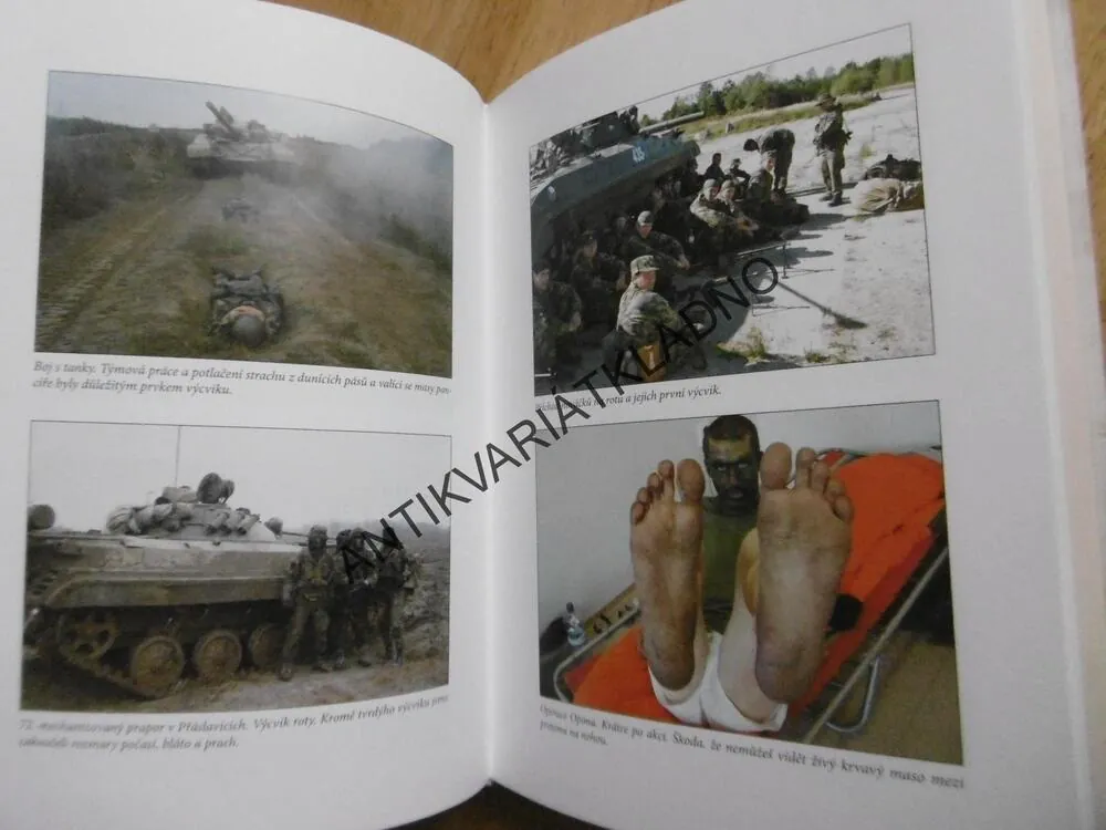 DO TEMNOTY, PAVEL STEHLÍK, ZPOVĚĎ VOJÁKA V AFGHÁNISTÁNU, **an