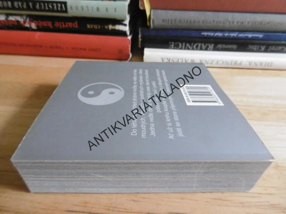 TISÍCKRÁT...ŠTĚSTÍ, DAVID BAIRD, **an