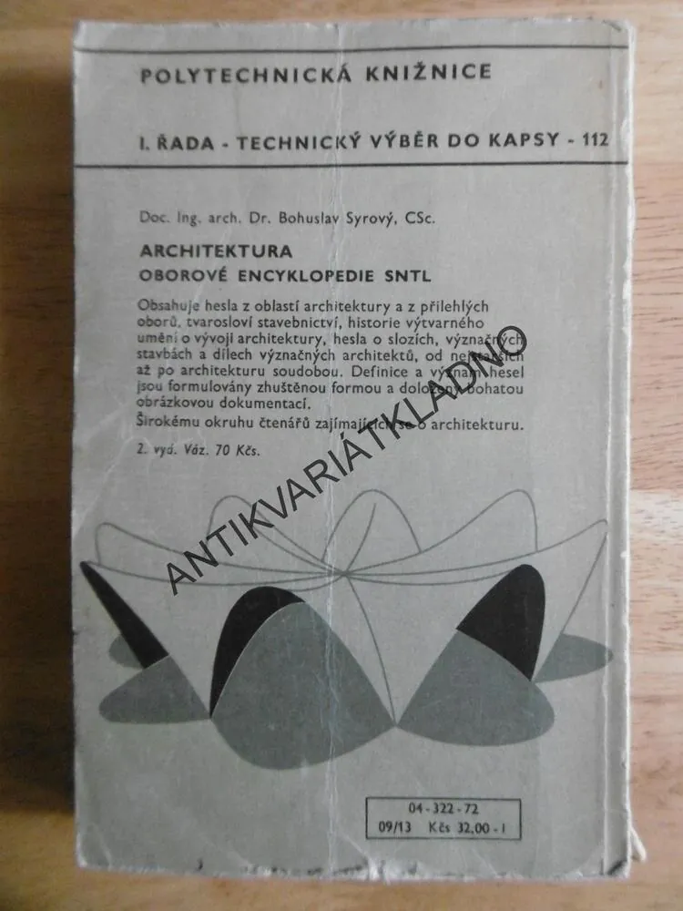 TISÍCILETÝ VÝVOJ ARCHITEKTURY, STAŇKOVÁ, PECHAR, ARCHITEKTURA
