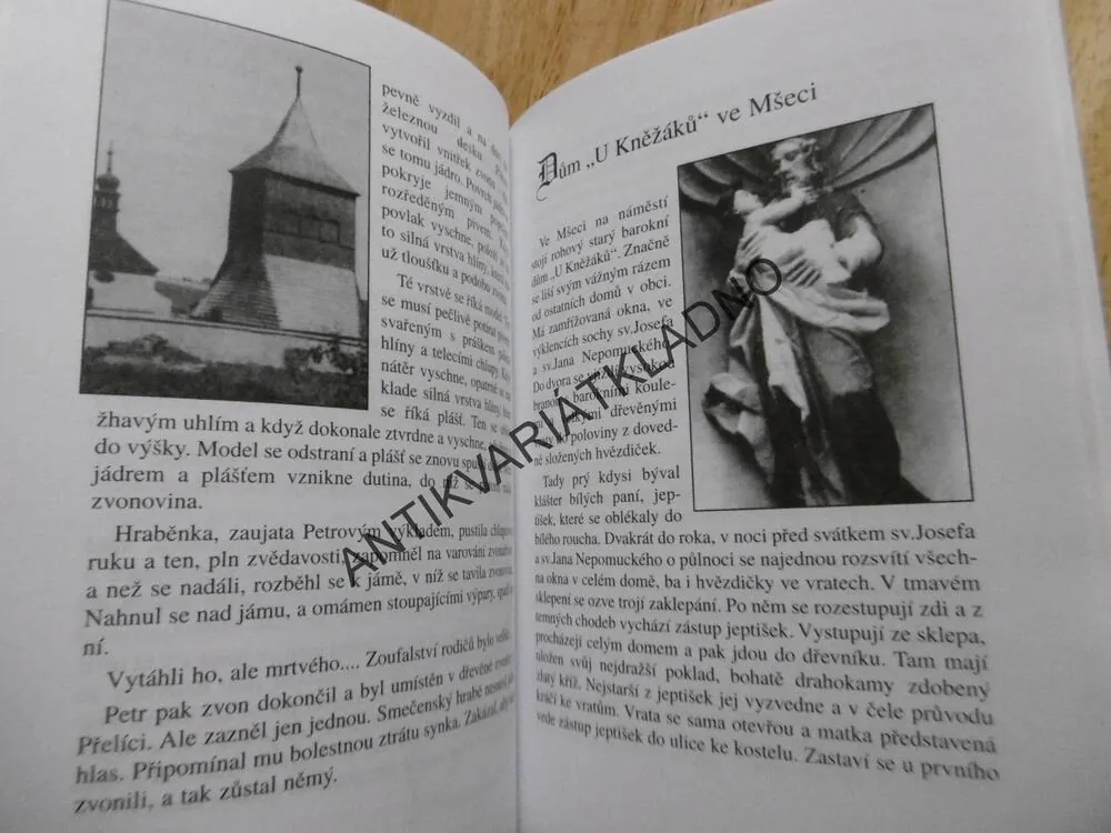 POKLADY NAŠEHO KRAJE, ANNA ZUBROVÁ, **an
