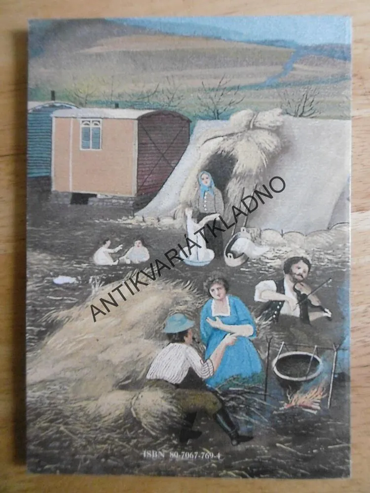HISTORICKÝ KALENDÁŘ , DĚJINY ČESKÝCH ROMŮ V DATECH, CTIBOR NEČAS, **an