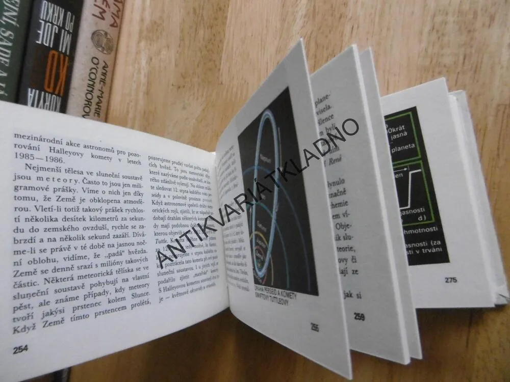 OKO 65 - PLANETY NAŠÍ SLUNEČNÍ SOUSTAVY, KOUBSKÝ, **an