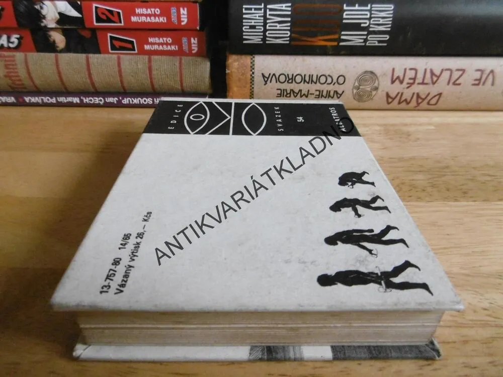 OKO 54 - OD TRILOBITA K ČLOVĚKU, FEJFAR, **an