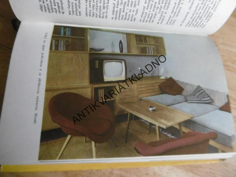 DOBRÁ RADA PRO KAŽDOU DOMÁCNOST, HOBBY, RETRO, BŘÍZOVÁ, KRCHOVÁ, **an