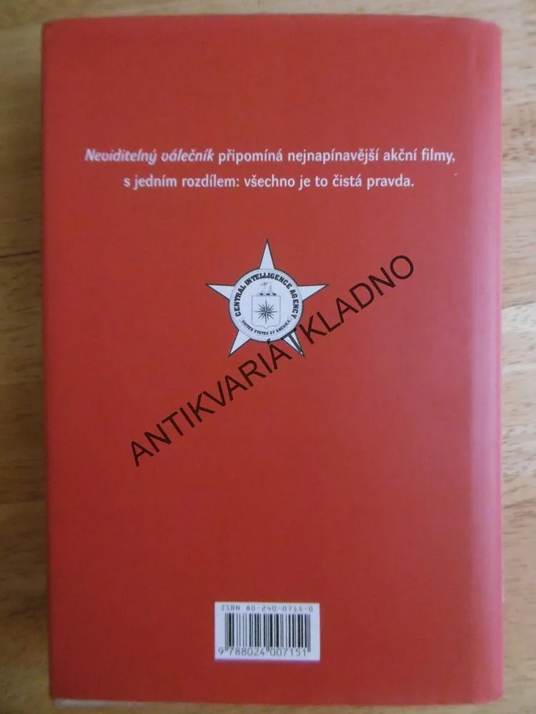NEVIDITELNÝ VÁLEČNÍK, FELIX I. RODRIGUEZ, **an