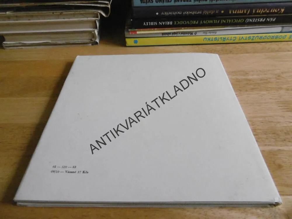 MALÁ GALERIE - ANTONÍN HUDEČEK, **an