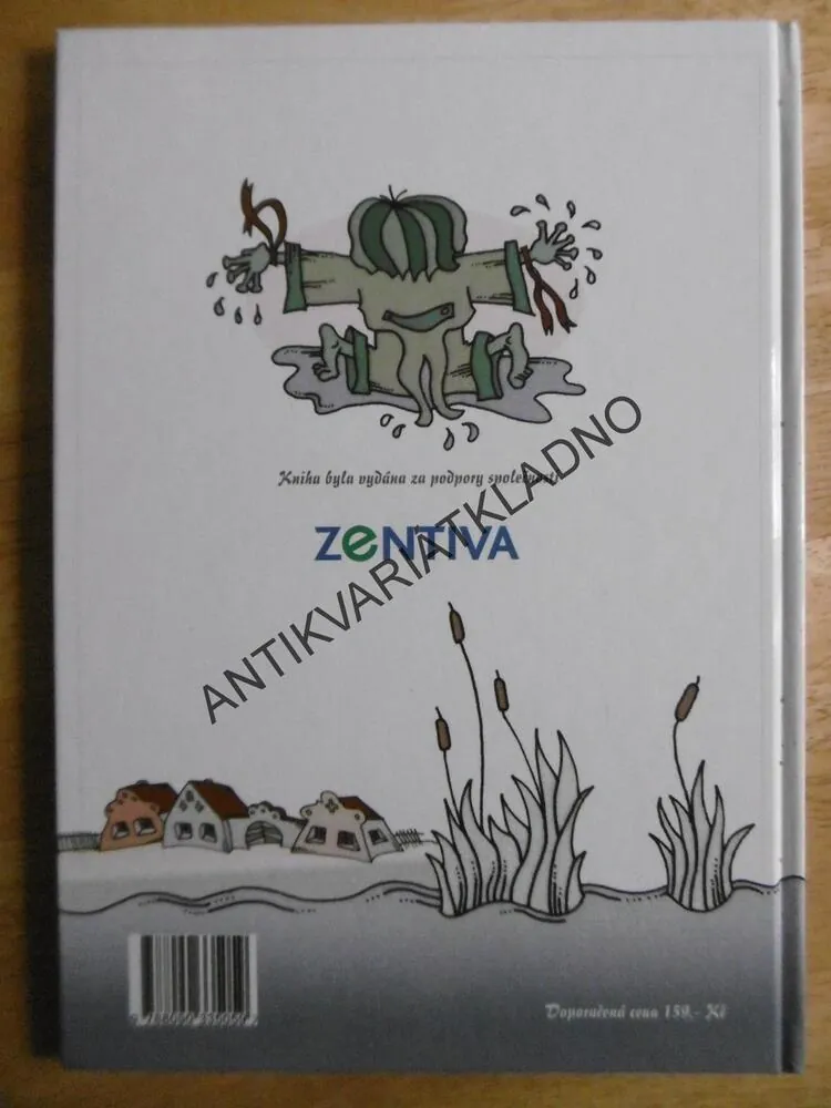O MOKRÁSKOVI A JINÝCH VODNÍCÍCH,BOHUSLAV FIŠER, IVAN VACKE, **an