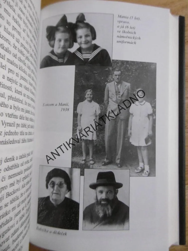 CLAŘINA VÁLKA, CLARA KRAMEROVÁ, **an