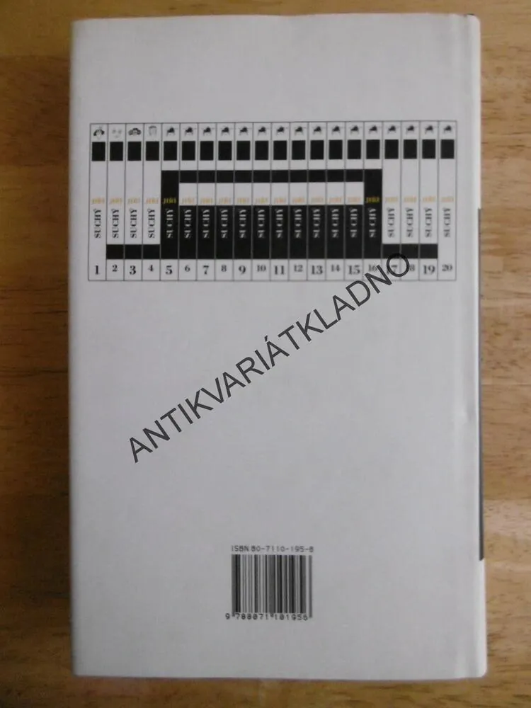 ENCYKLOPEDIE JIŘÍHO SUCHÉHO 5., PÍSNIČKY, **an