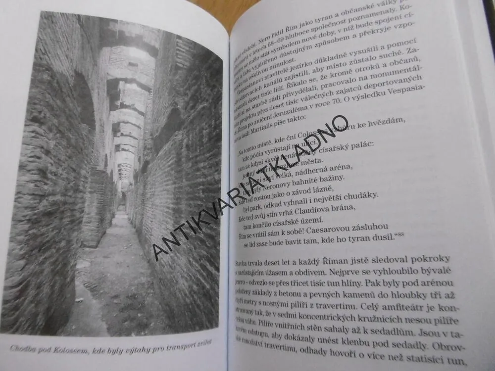 GLADIÁTOŘI, FIK MEIJER, **an