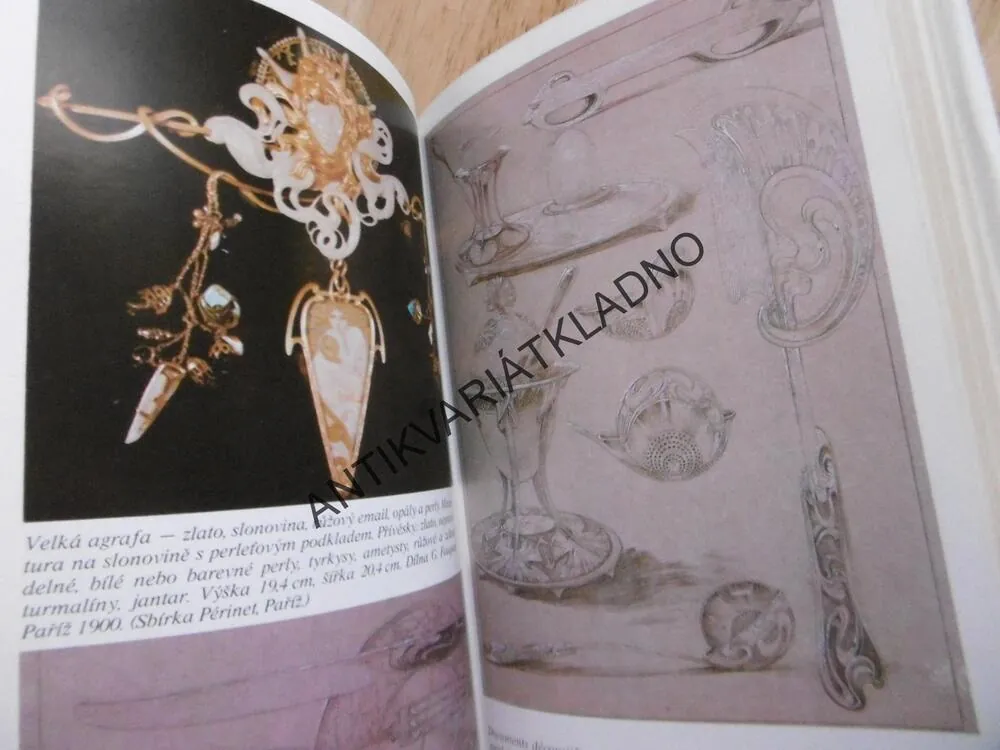 ALFONS MUCHA, JIŘÍ MUCHA,**an