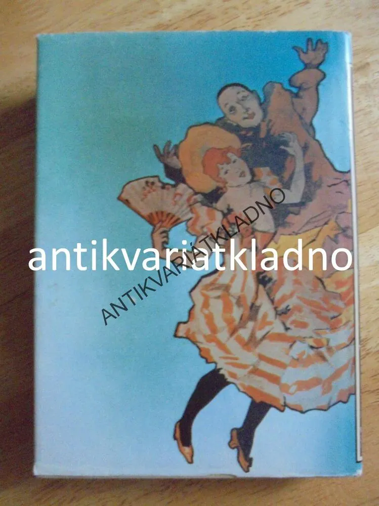KNIHA O KABARETU, POKORNÝ, 1988, **an