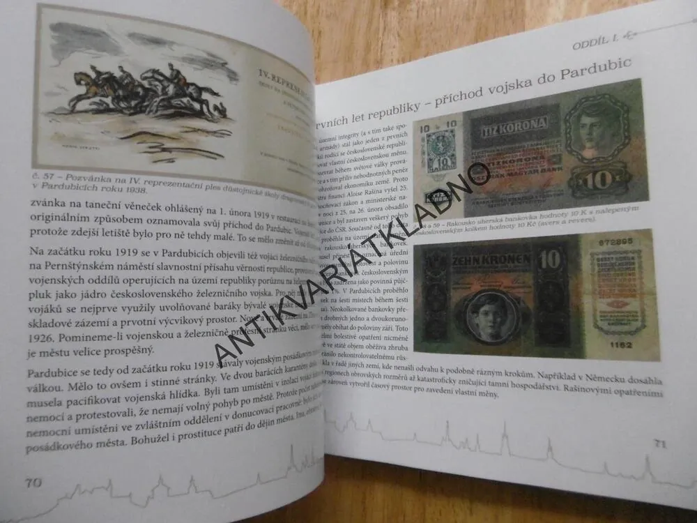 TOULKY HISTORIÍ PARDUBIC 2., FRANTIŠEK ŠEBEK, 2019