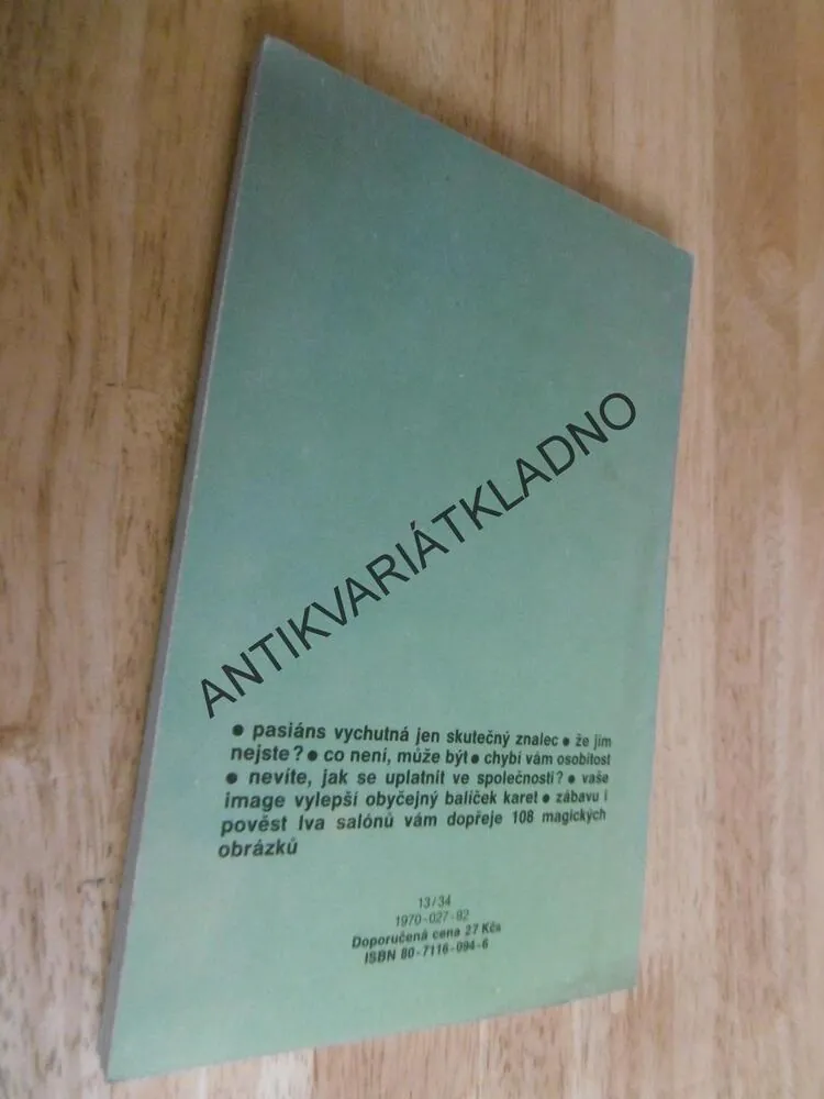 JAK SE POBAVÍM S KARTAMI, ANEB ZÁBAVNÝM SPOLEČNÍKEM SNADNO A RYCHLE, DEAN BRYDEN, **an