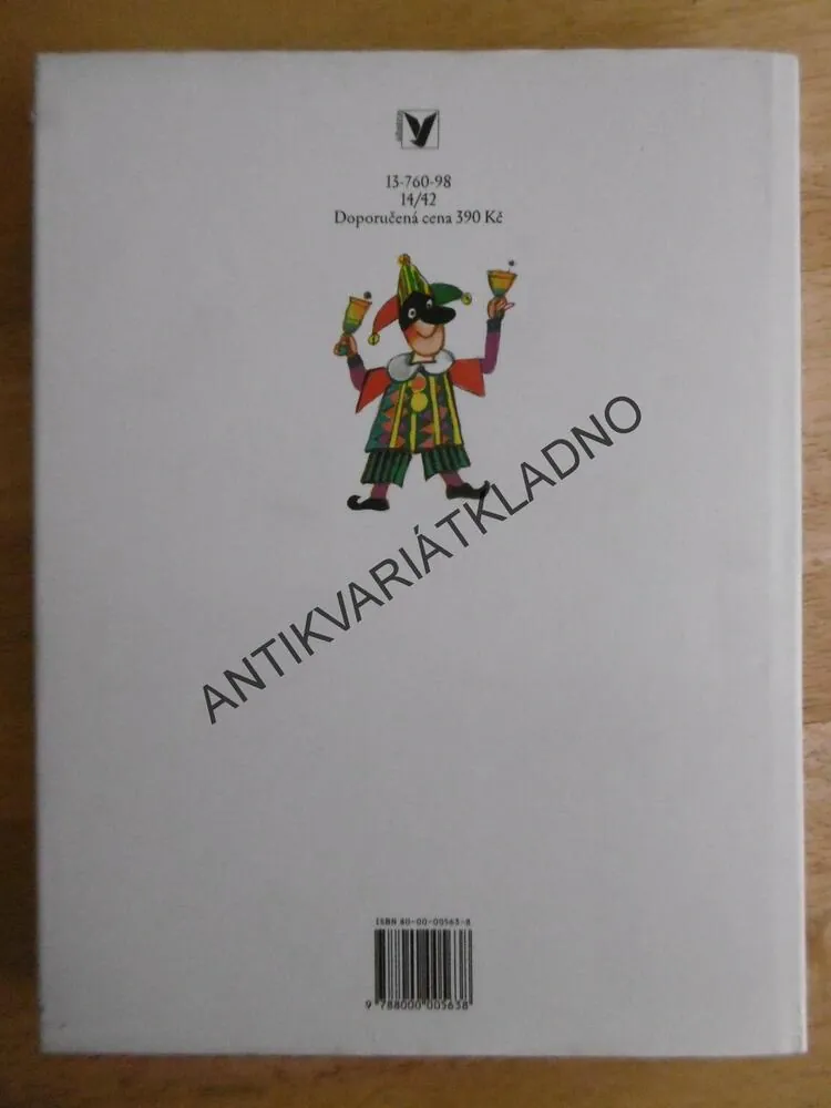 KRÁL SEDMI ZÁVOJŮ, JAN VLADISLAV, JOSEF PALEČEK, ITALSKÉ POHÁDKY, **an