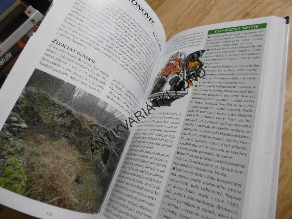 ZA STRAŠIDLY NA HRADY A ZÁMKY 2., P. DAVID, VLADIMÍR SOUKUP, **an