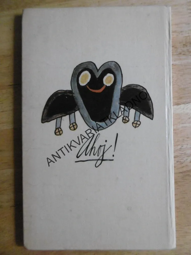 KOUZELNÁ DVÍŘKA, ALOIS MIKULKA,1968, **an