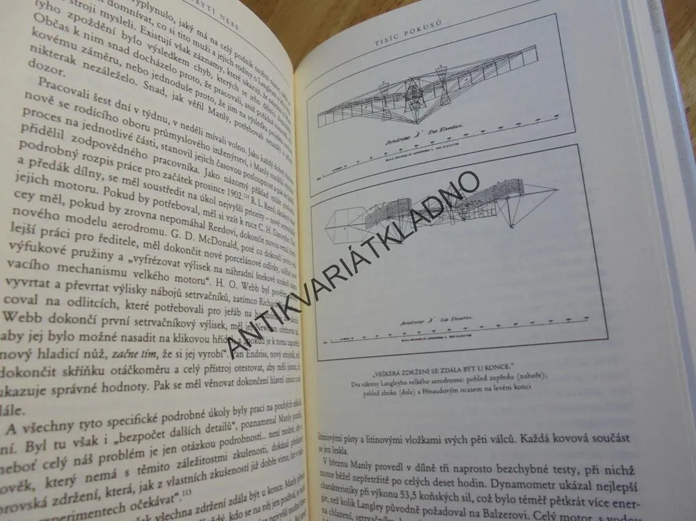DOBYTÍ NEBE,BRATŘI WRIGHTOVÉ,SOUBOJ,LETECTVÍ,TOBIN, **an