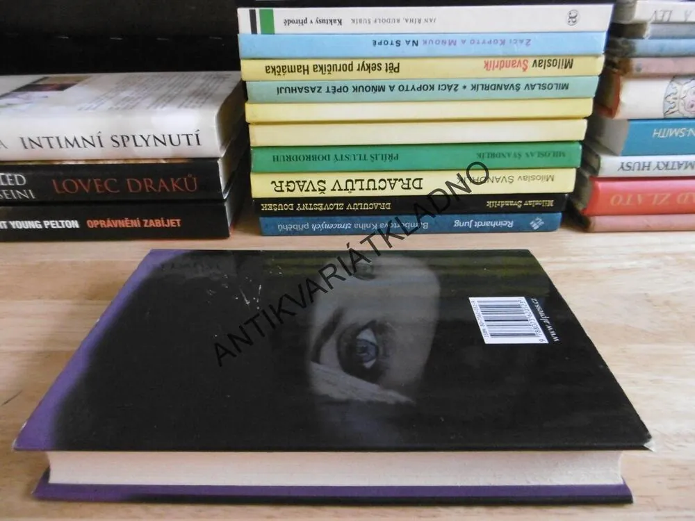 FATWA, ŽIVOT POD HROZBOU SMRTI, JACKY TREVANE, **an